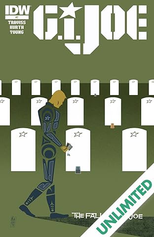 G.I. Joe (2014-2015) #7